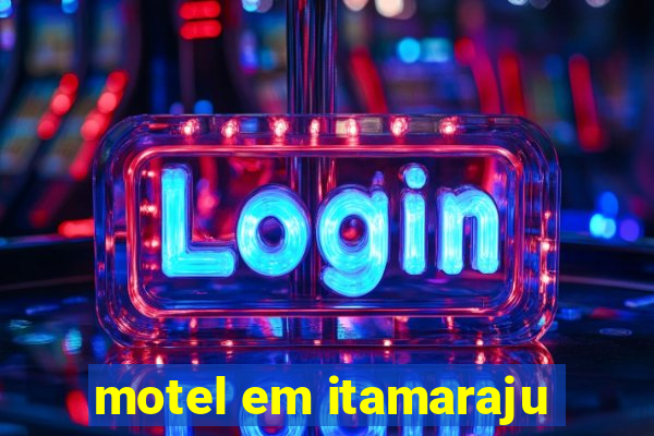 motel em itamaraju